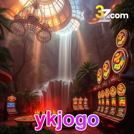 ykjogo Jogos de caça-níqueis